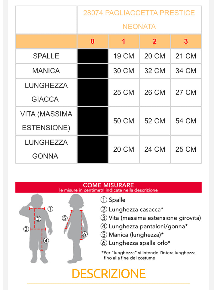 PAGLIACCETTA PRESTIGE