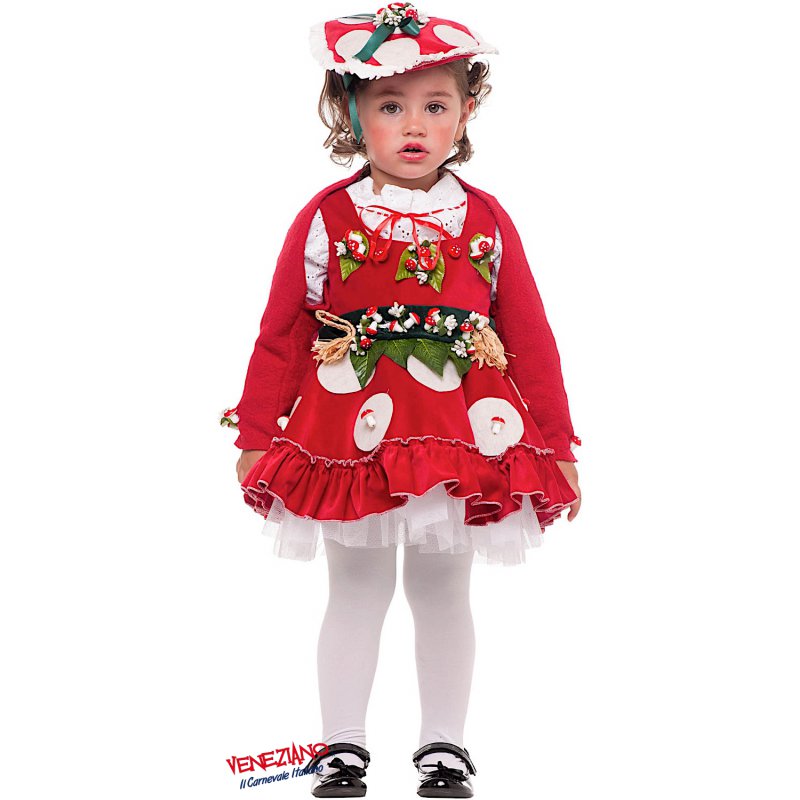 Costume carnevale bambina  53888