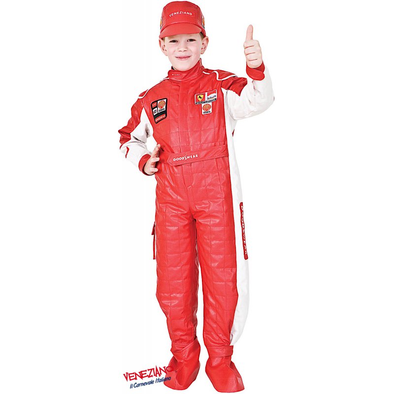 PICCOLO PILOTA DI F1