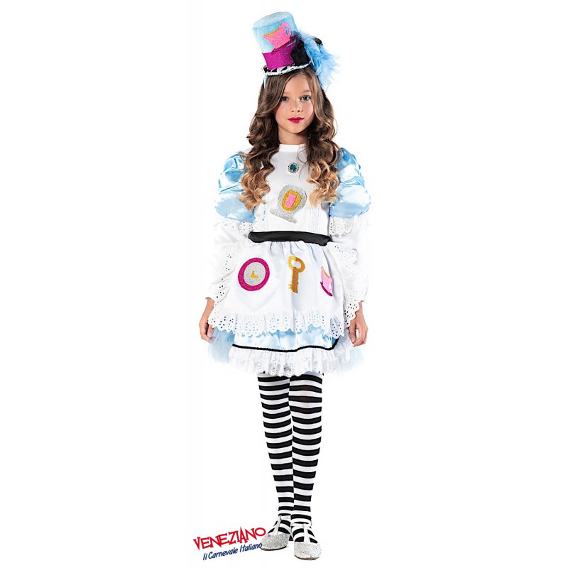 Costume carnevale bambina  51149