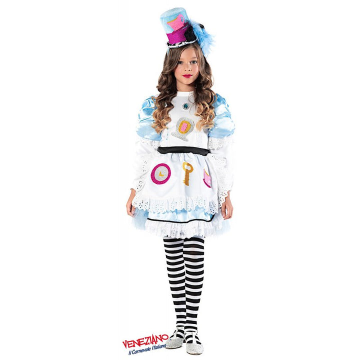 Costume carnevale bambina  51149