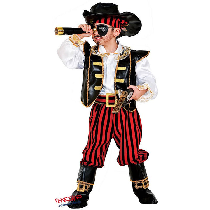 PICCOLO PIRATA