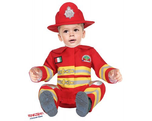 PICCOLO VIGILE DEL FUOCO