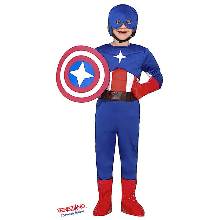 costume carnevale Bambino  28012