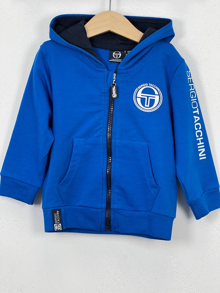 Felpa Bimbo - Cotone Garzato Sergio Tacchini 3075f0103