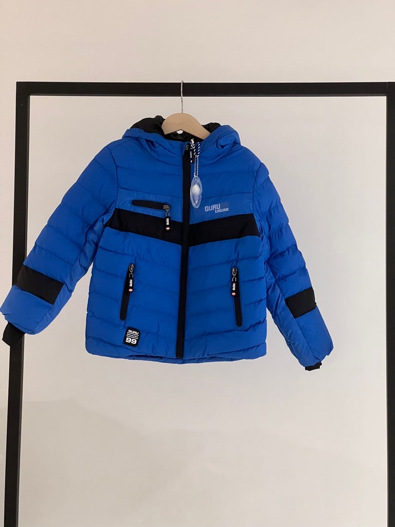 giubbotto bambini e ragazzi Guru 7231O0489