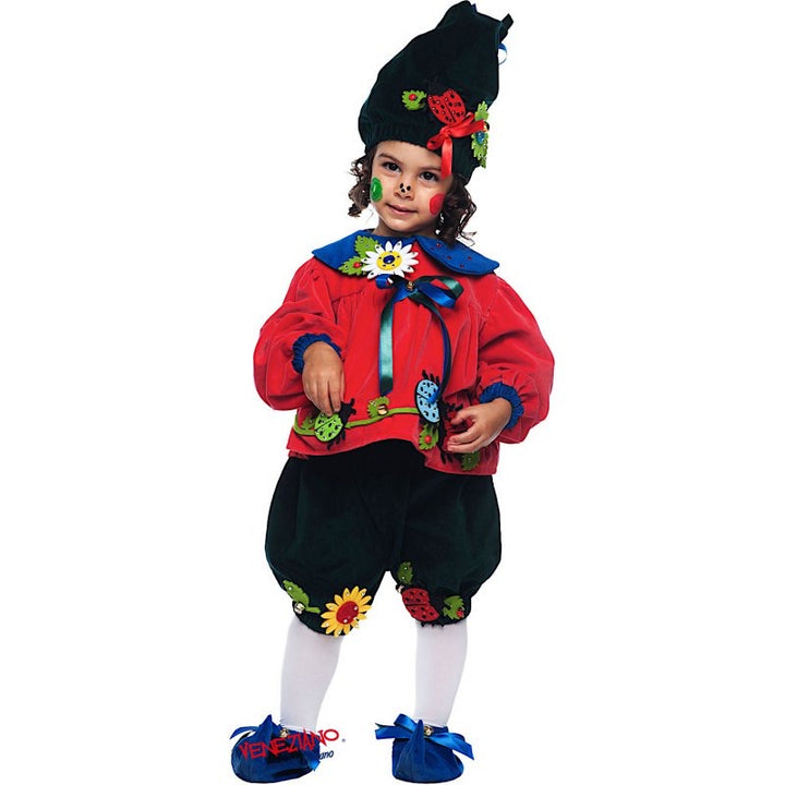 Costume carnevale bambina  F50724