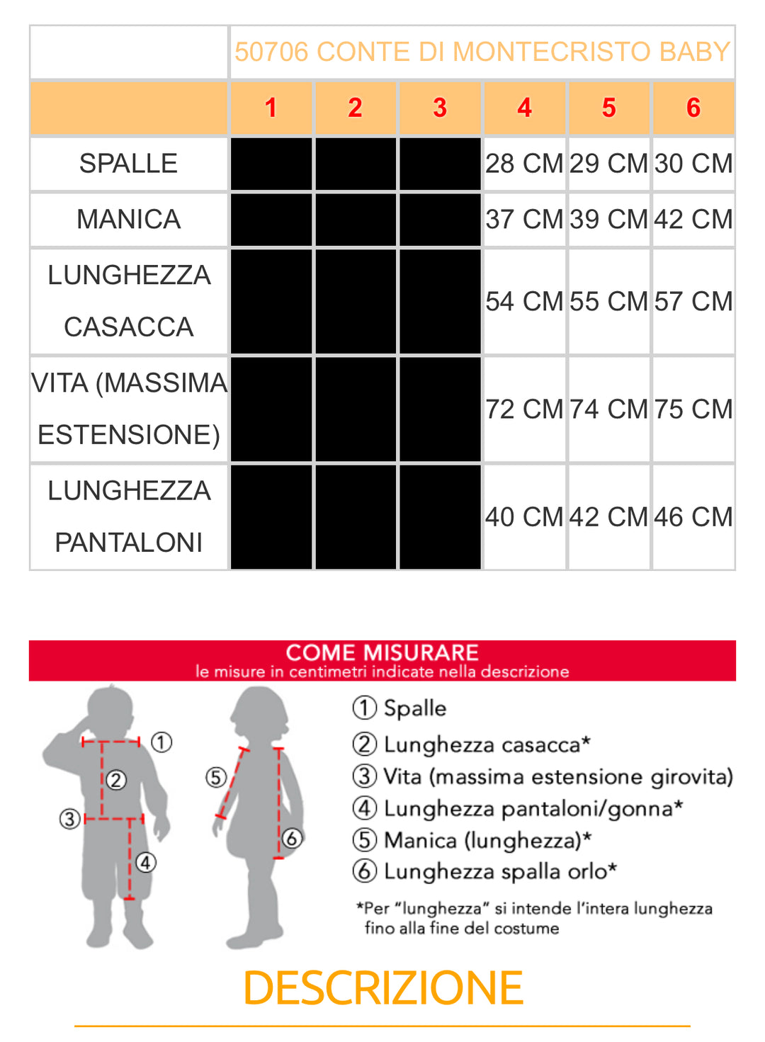 CONTE DI MONTECRISTO