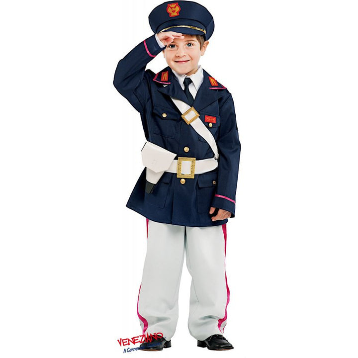 PICCOLO POLIZIOTTO