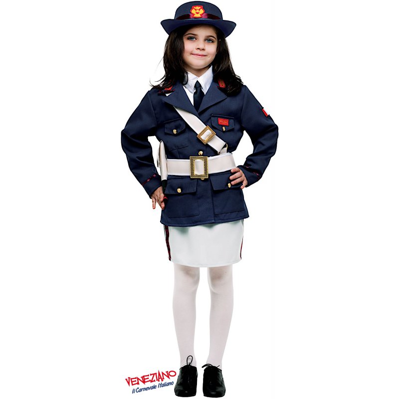 PICCOLA POLIZIOTTA