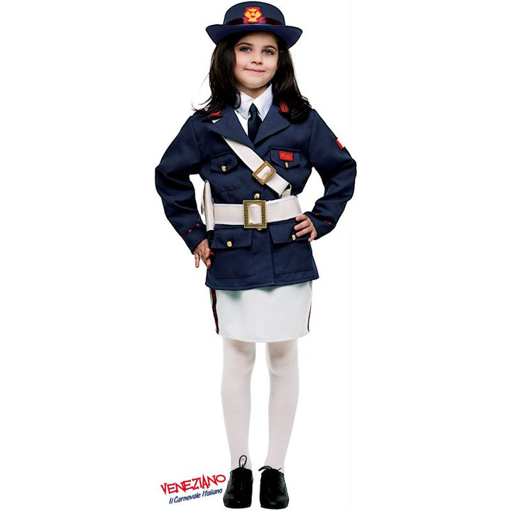 PICCOLA POLIZIOTTA