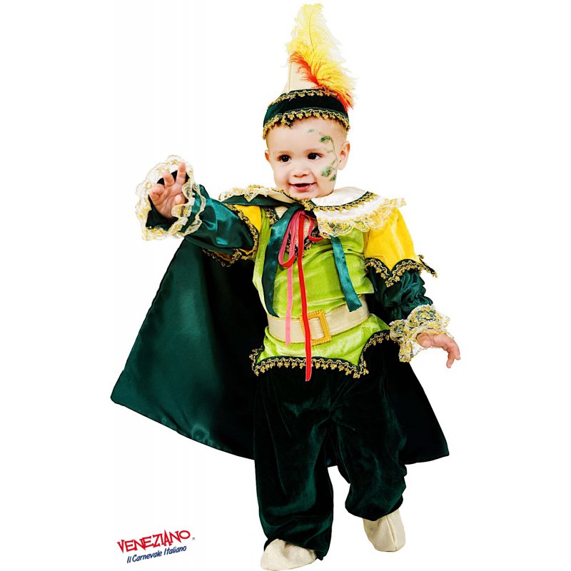 PICCOLO PRINCIPE DEI BOSCHI