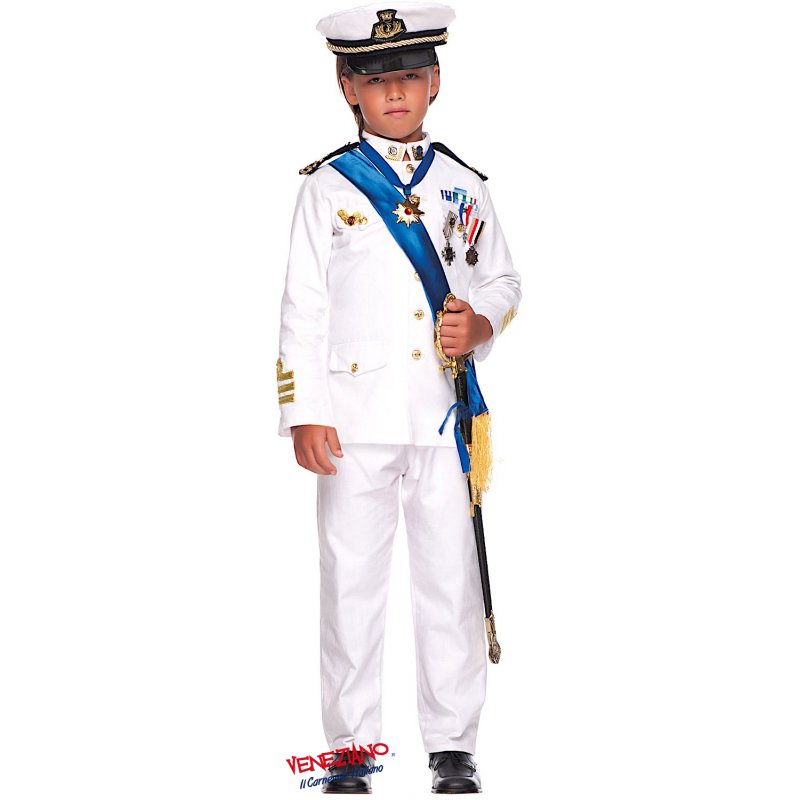 costume carnevale Bambino  50716