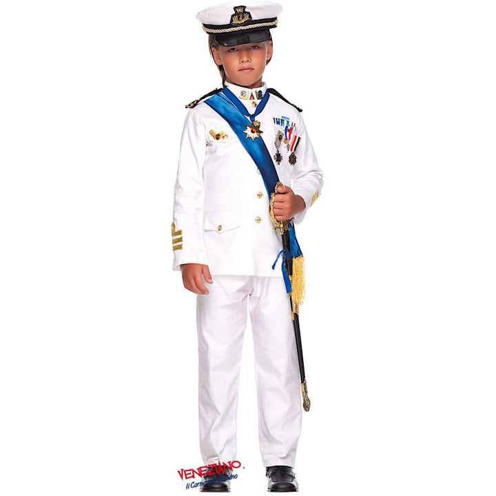 costume carnevale Bambino  50716
