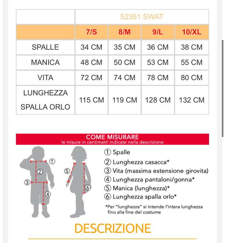 SWAT VENEZIANO