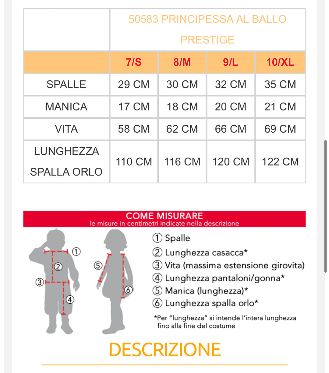 PRINCIPESSA AL BALLO