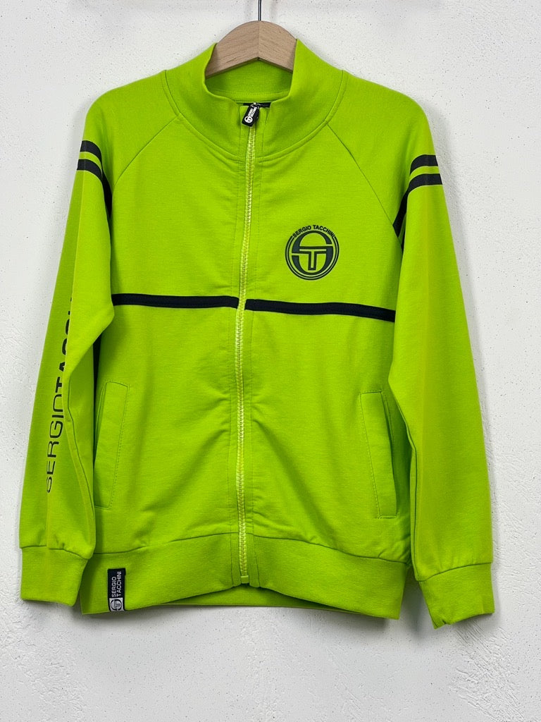 Felpa Junior - Cotone Garzato Sergio Tacchini 3055f0157