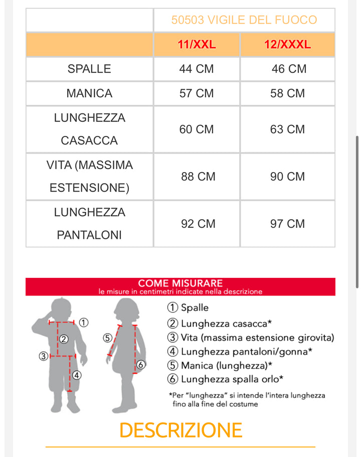 VIGILE DEL FUOCO
