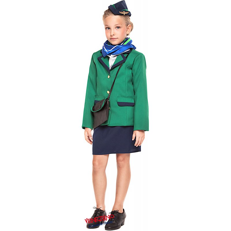 Costume carnevale bambina  28022