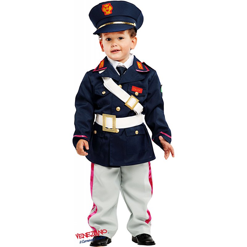 PICCOLO POLIZIOTTO