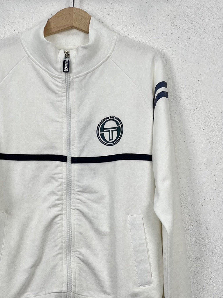 Felpa Junior - Cotone Garzato Sergio Tacchini 3055f0157