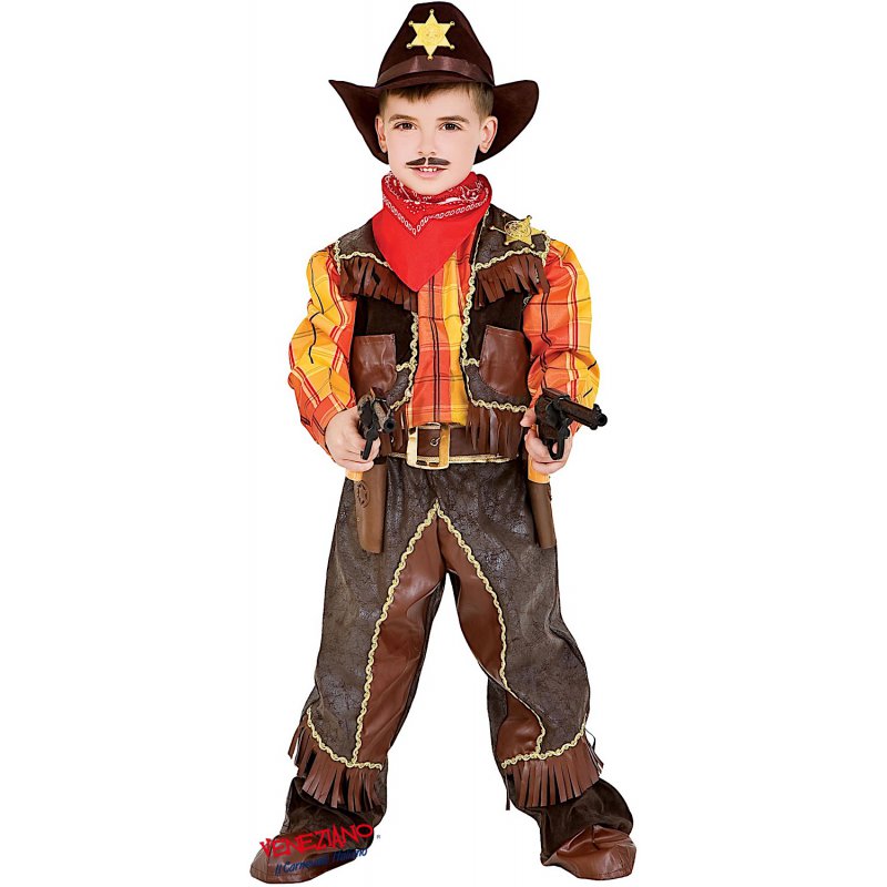 PICCOLO COWBOY