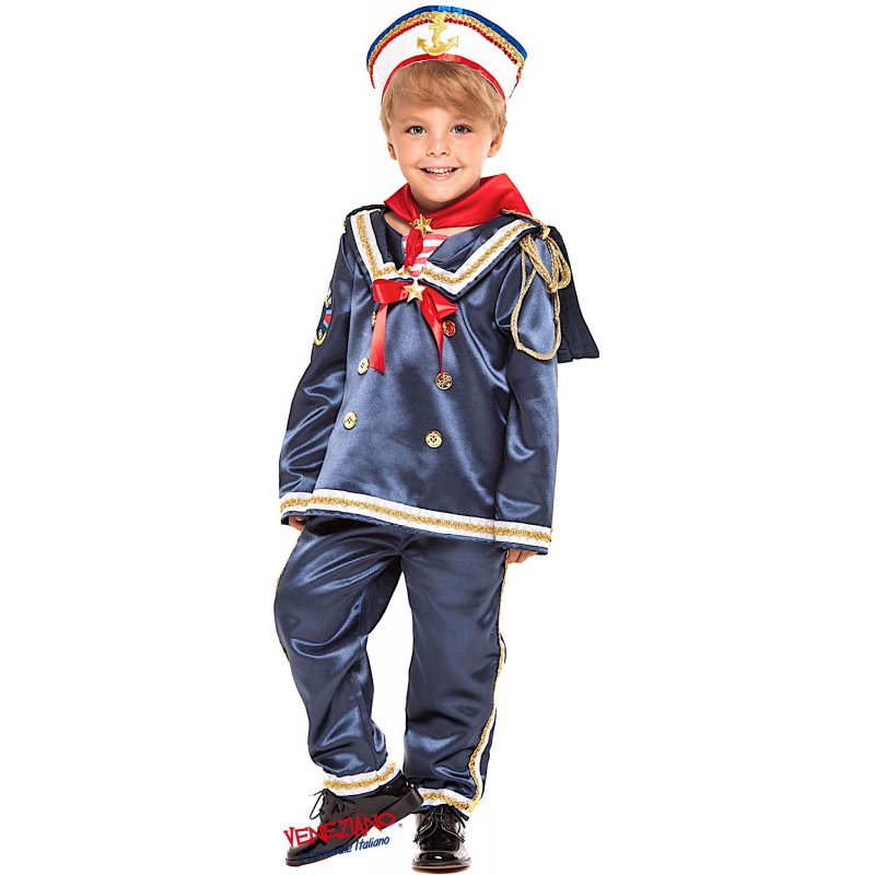 costume carnevale Bambino  28077