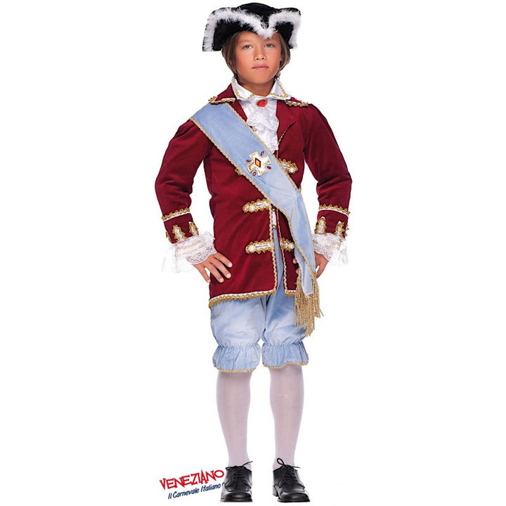 costume carnevale Bambino  50713