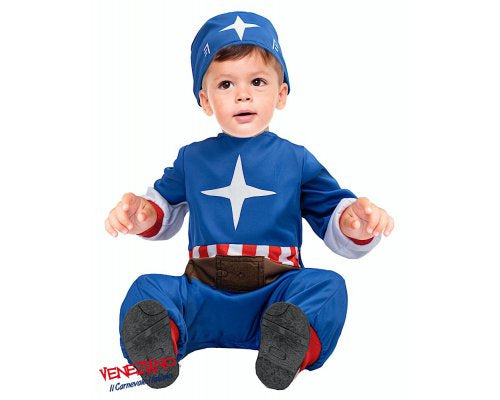 SUPER CAPITANO NEONATO