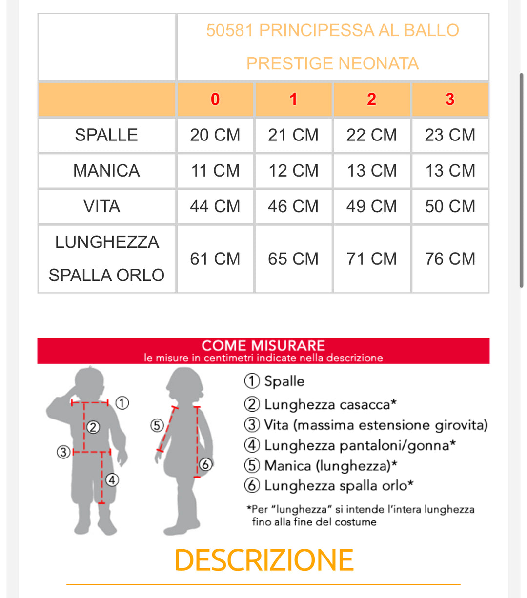 PRINCIPESSA AL BALLO