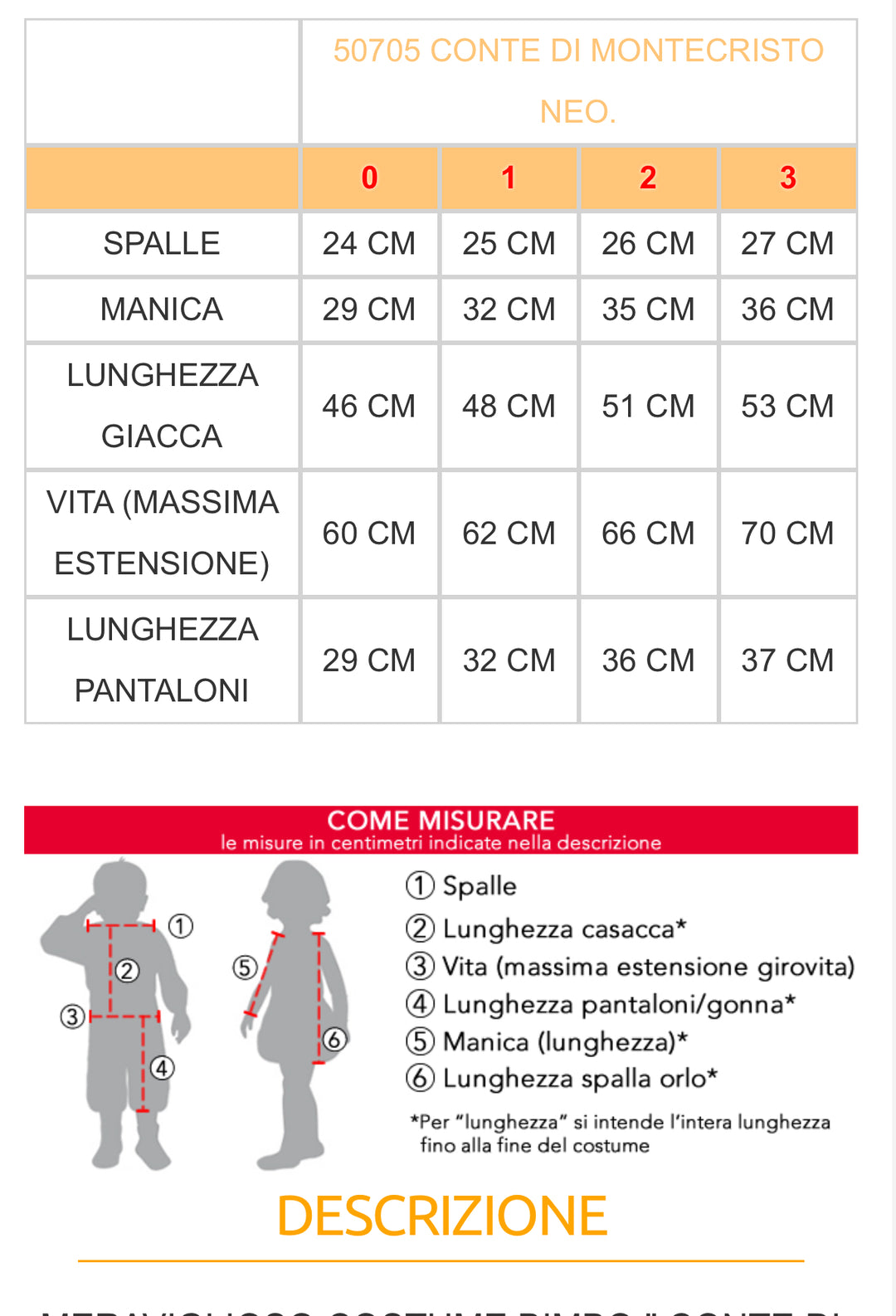 CONTE DI MONTECRISTO