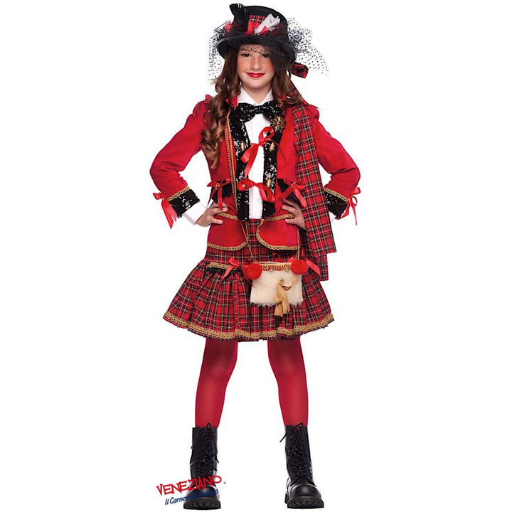 SCOZZESE BAMBINA