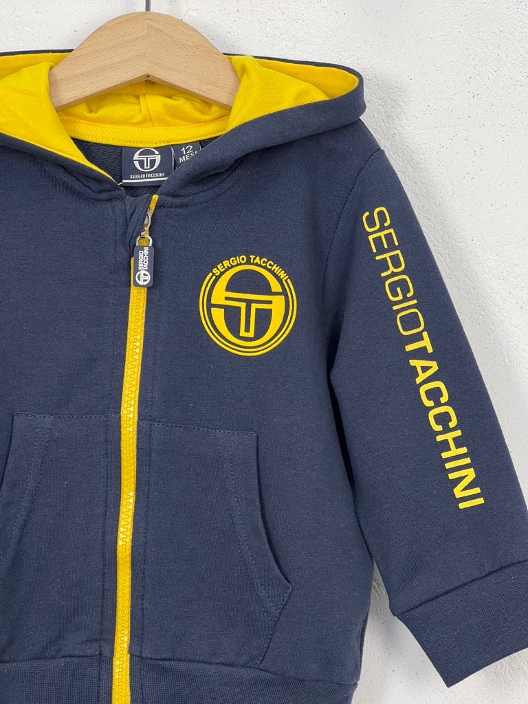 Felpa Bimbo - Cotone Garzato Sergio Tacchini 3075f0103