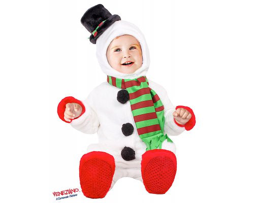 PUPAZZO DI NEVE