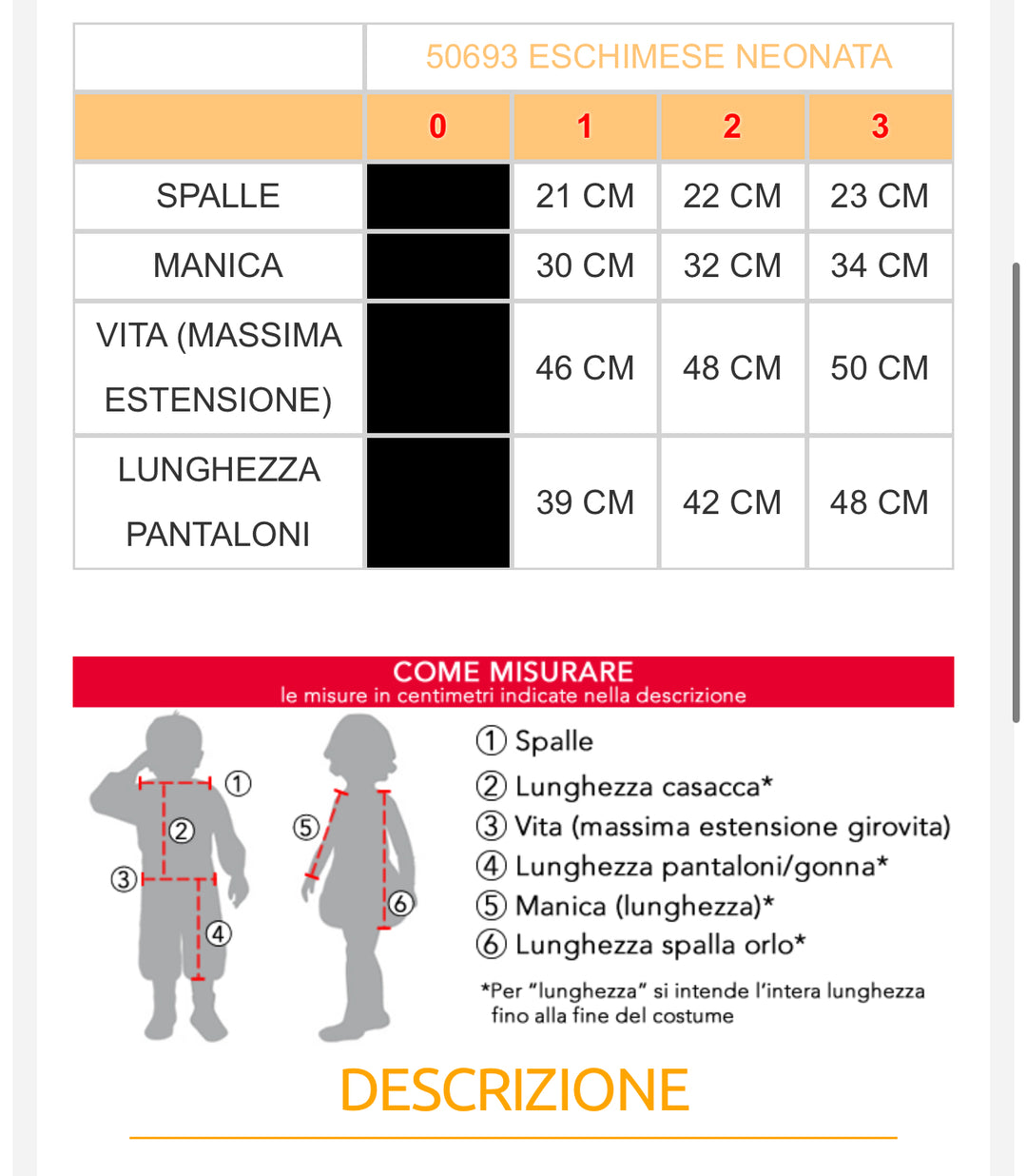 ESCHIMESE BIMBA