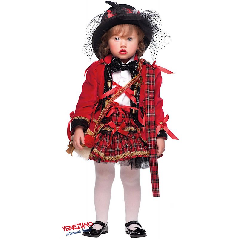 SCOZZESE BAMBINA