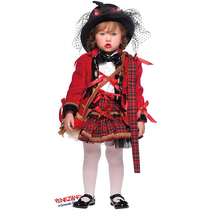SCOZZESE BAMBINA