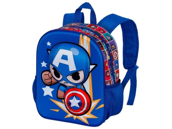 Zainetto Marvel Avengers Pugno