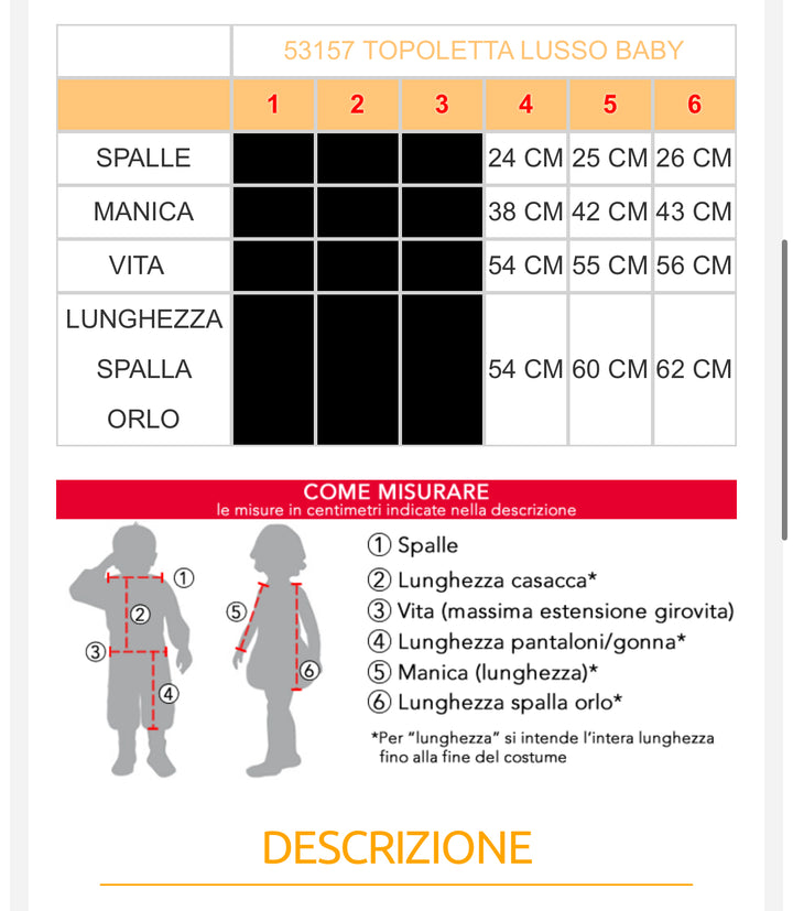 TOPOLETTA LUSSO