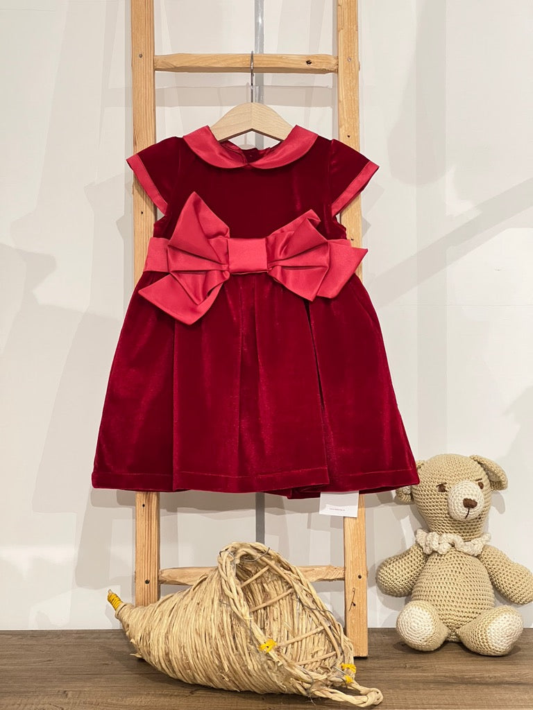 Vestitino Bimba Baby Vip T6729