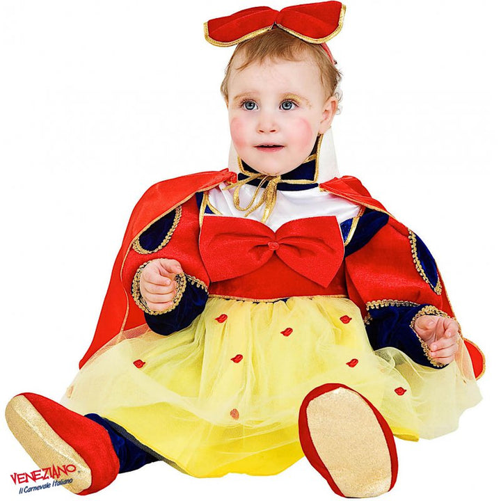 PICCOLA PRINCIPESSA DEI BOSCHI