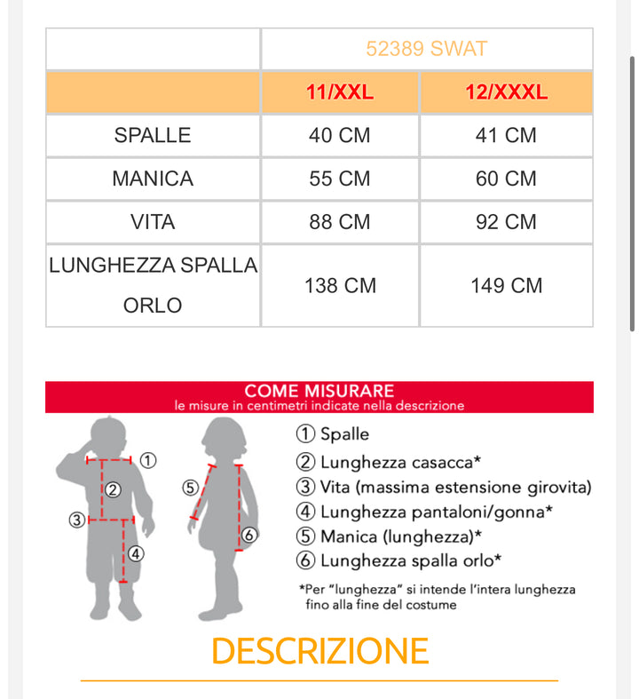 SWAT VENEZIANO