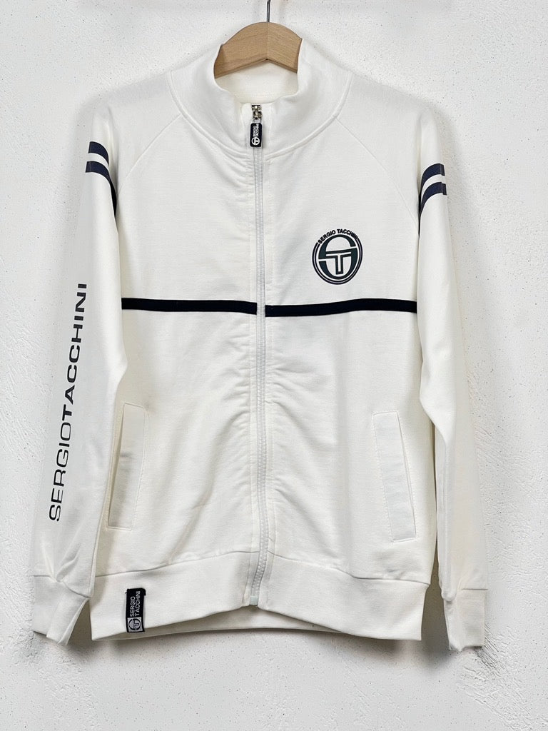 Felpa Junior - Cotone Garzato Sergio Tacchini 3055f0157