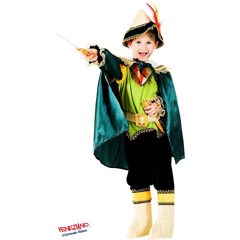 PICCOLO PRINCIPE DEI BOSCHI