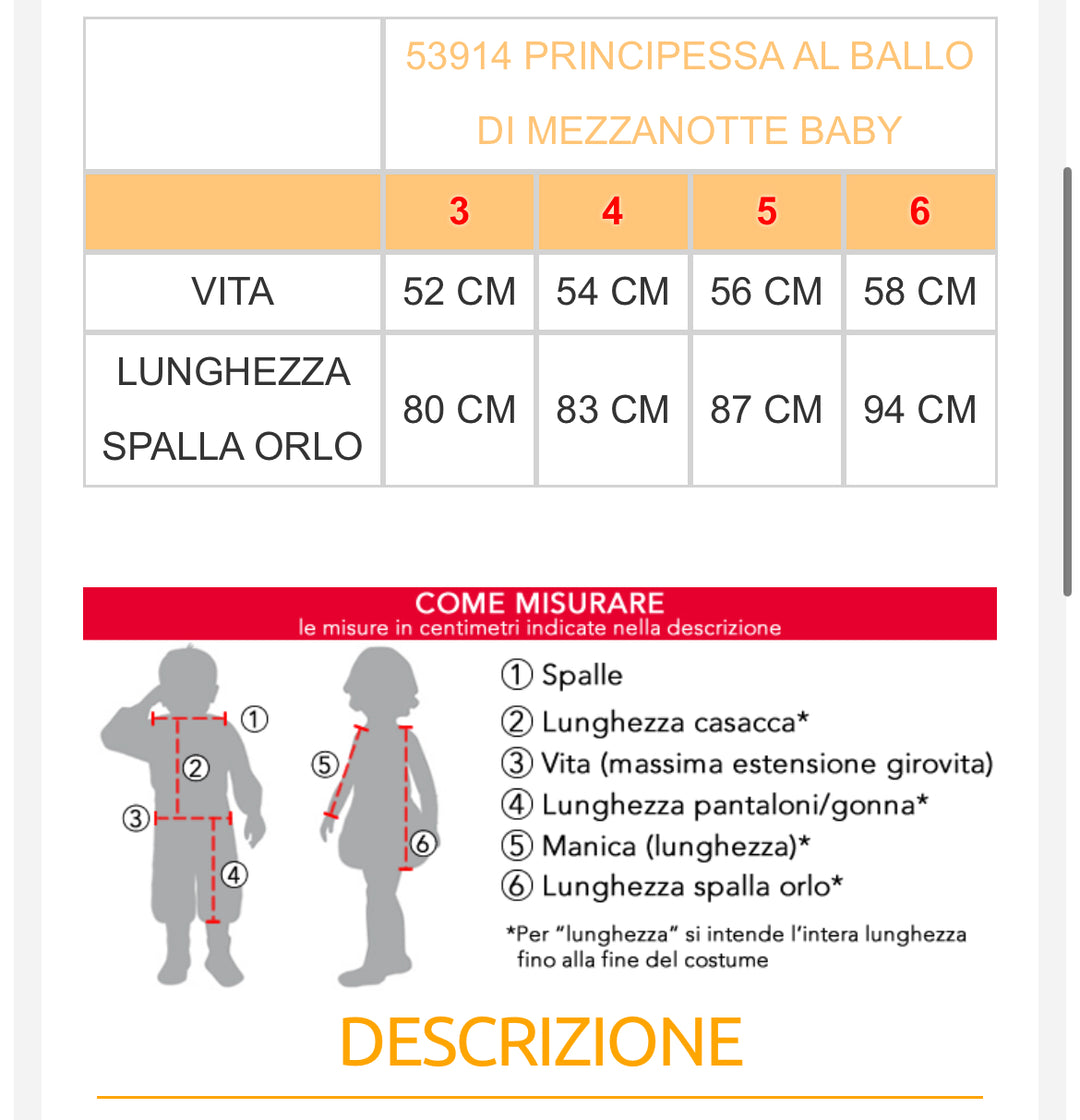 PRINCIPESSA DEL REGNO INCANTATO
