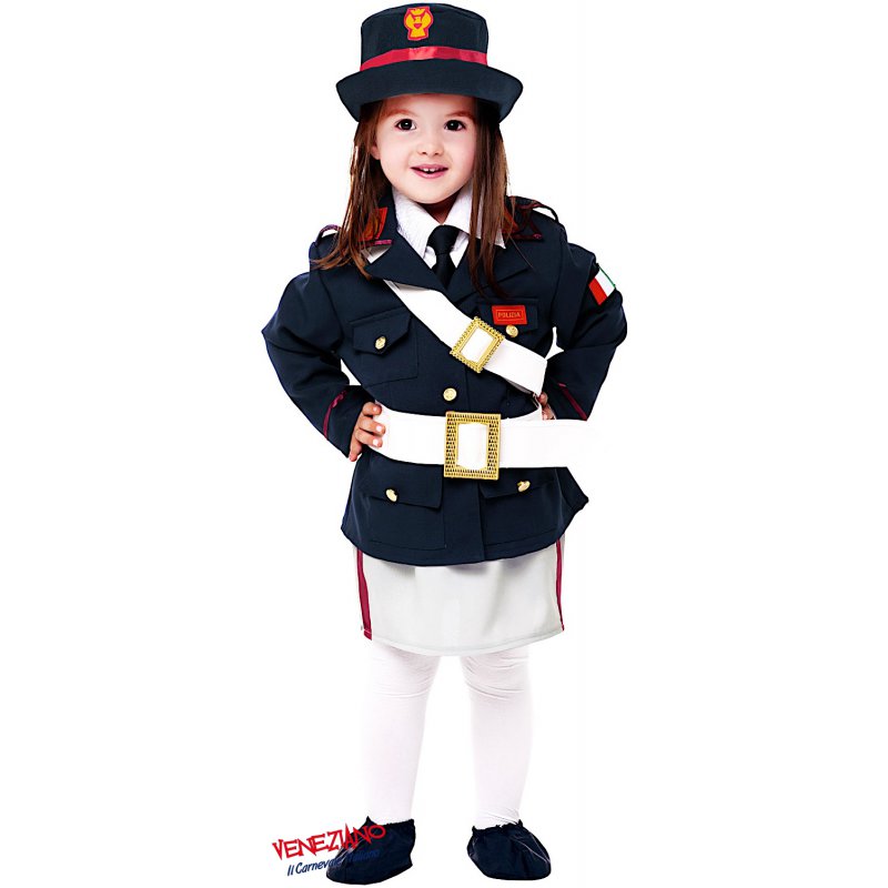 PICCOLA POLIZIOTTA