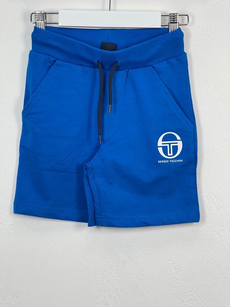 Bermuda Junior - Cotone Garzato Sergio Tacchini 3035PF0152