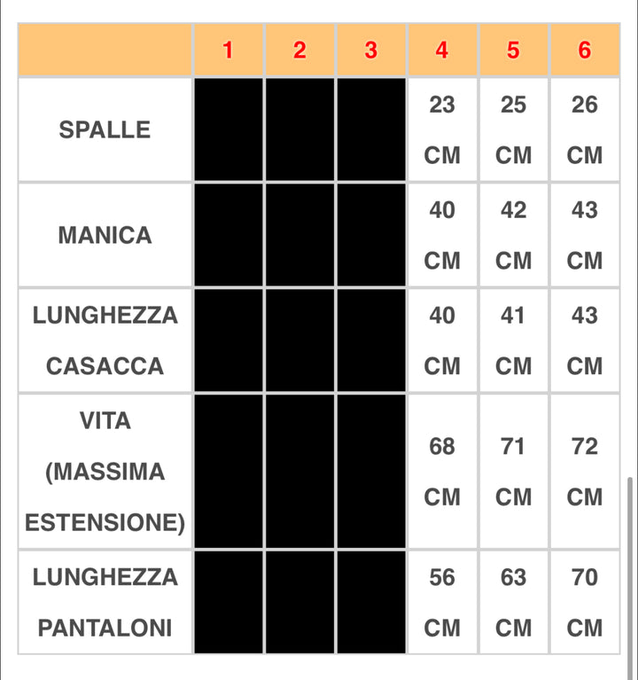 CAVALIERE MASCHERATO PRESTIGE
