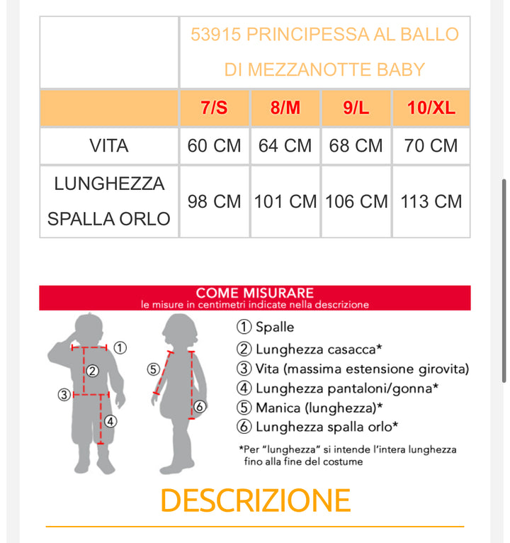 PRINCIPESSA DEL REGNO INCANTATO