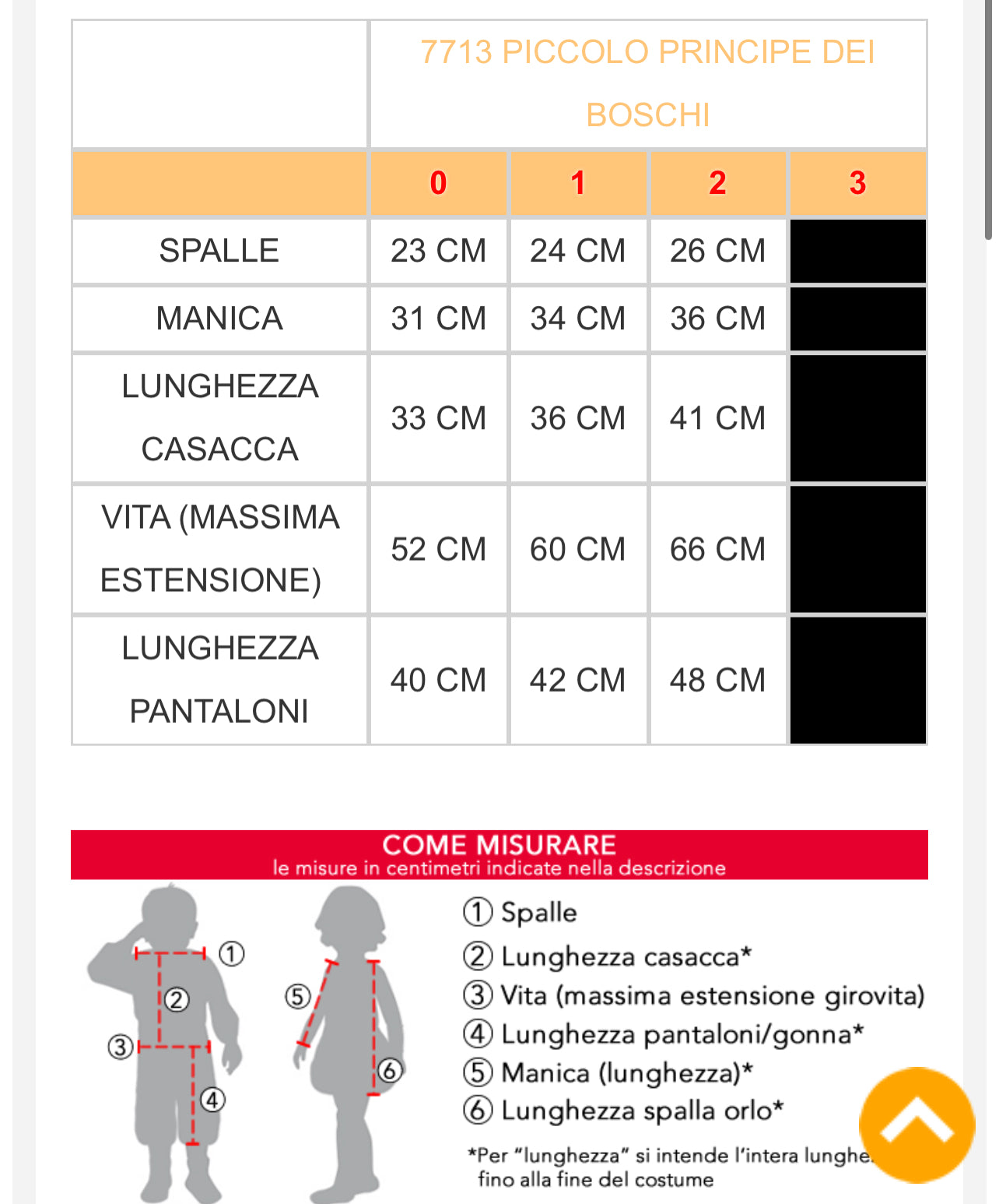 PICCOLO PRINCIPE DEI BOSCHI